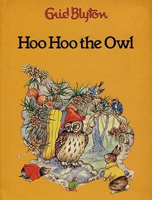 Hoo Hoo The Owl