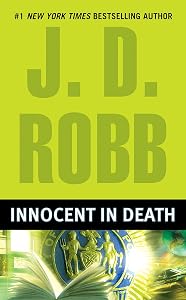 Innocent In Death (In Death, Book 24) by J. D. Robb