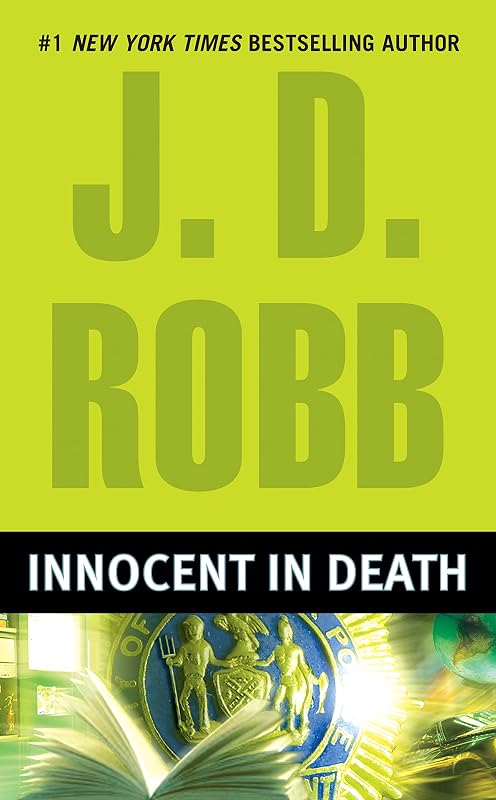 Innocent In Death (In Death, Book 24) by J. D. Robb