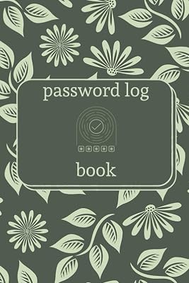 password log book: password books new release.alphabetical password book.password log book and internet password organizer. small size 6” x 9”. so practical