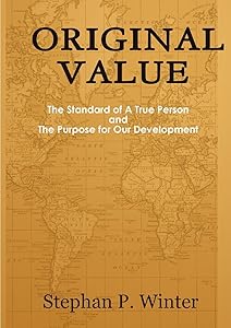 Original Value by Stephan P Winter