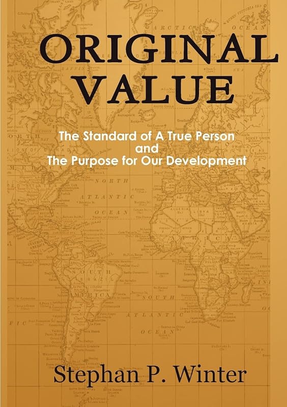 Original Value by Stephan P Winter