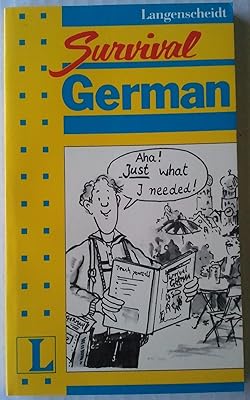 Survival German (English and German Edition)