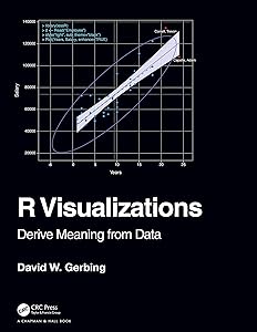 R Visualizations: Derive Meaning from Data by David Gerbing