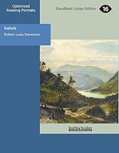 Ballads: [EasyRead Large Edition]