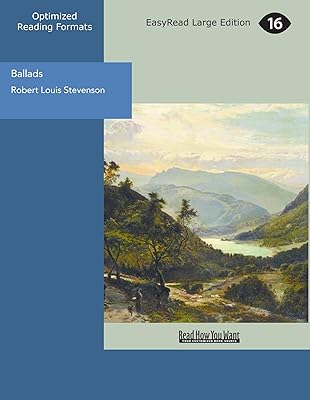 Ballads: [EasyRead Large Edition]