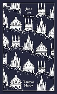 Jude the Obscure (Penguin Clothbound Classics)