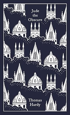 Jude the Obscure (Penguin Clothbound Classics)