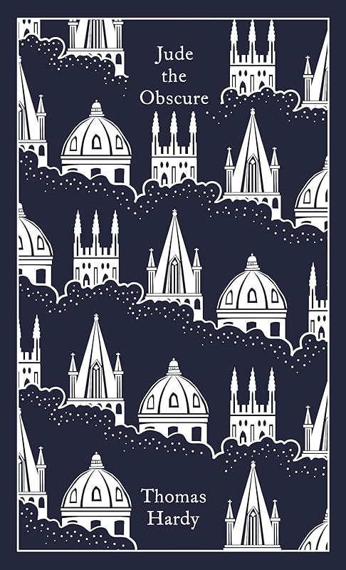 Jude the Obscure (Penguin Clothbound Classics) by Thomas Hardy