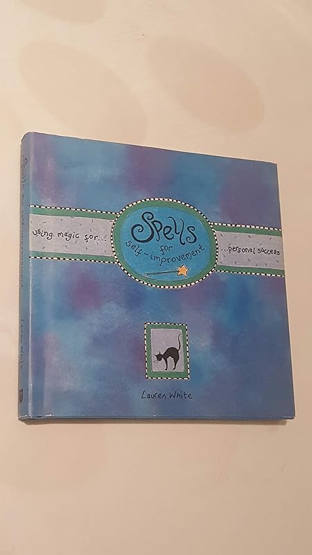 Spells For Self-Improvement by MQ Publications