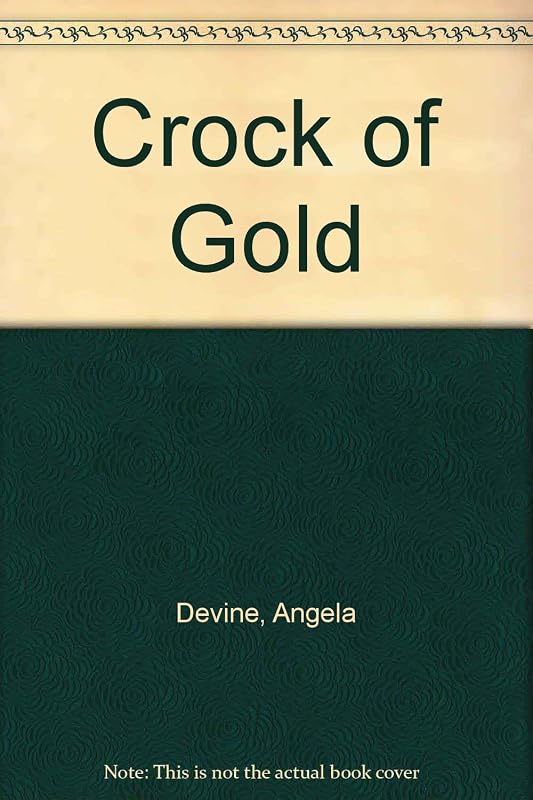 Crock Of Gold by Angela Devine