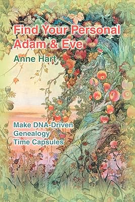 Find Your Personal Adam & Eve: Make DNA-Driven Genealogy Time Capsules