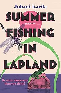 Summer Fishing in Lapland