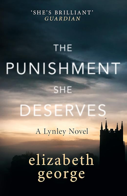 Punishment She Deserves by Elizabeth George