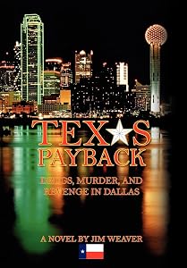 Texas Payback by MR Jim Weaver