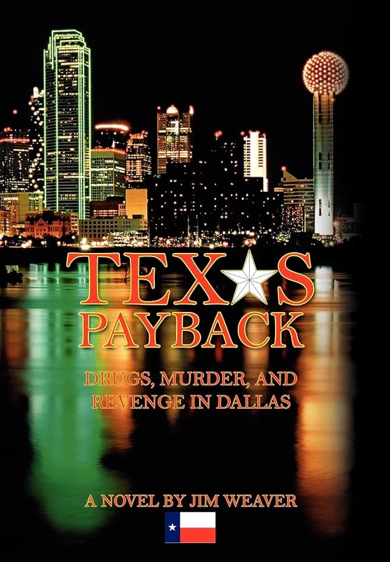 Texas Payback by MR Jim Weaver
