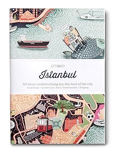 CITIx60: Istanbul by Victionary