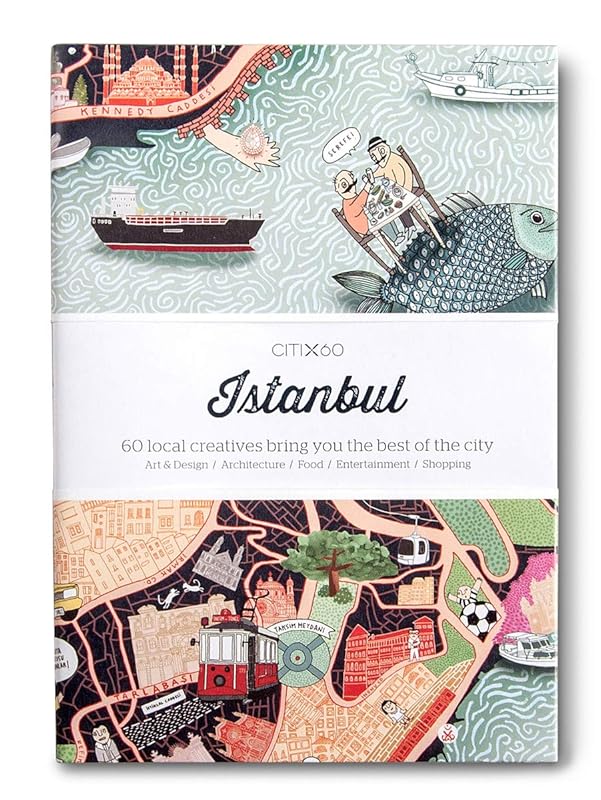 CITIx60: Istanbul by Victionary