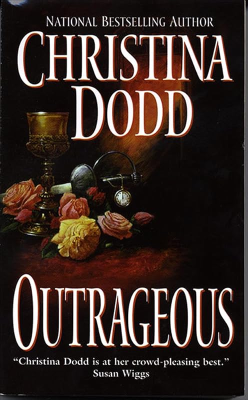 Outrageous by Christina Dodd