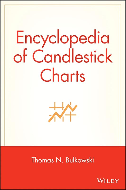 Encyclopedia of Candlestick Charts by Thomas N. Bulkowski