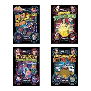 Far Out Fairy Tales by Powell