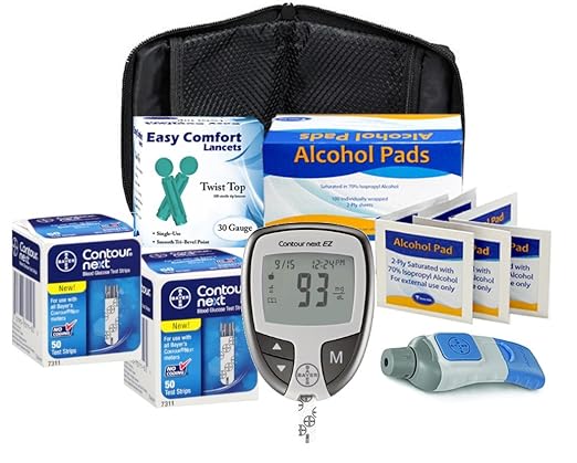 bayer contour next ez meter,100 bayer contour next test strips