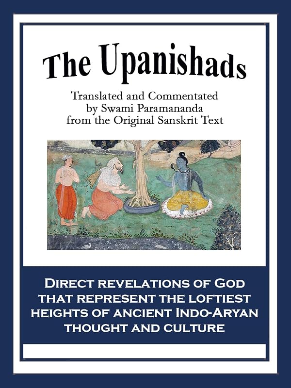 The Upanishads by Swami Paramananda