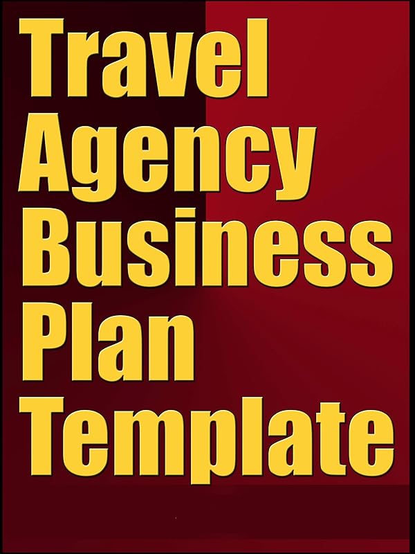 Travel Agency Business Plan Template by Business Plan Expert