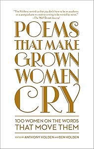 Poems That Make Grown Women Cry