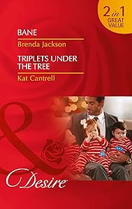 Bane (Mills and Boon Desire)