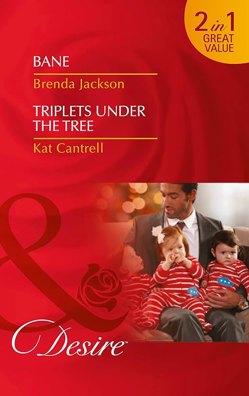 Bane (Mills and Boon Desire) by Brenda Jackson