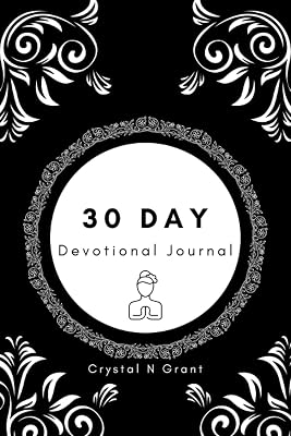 30 Day Devotional Journal: Closer to God