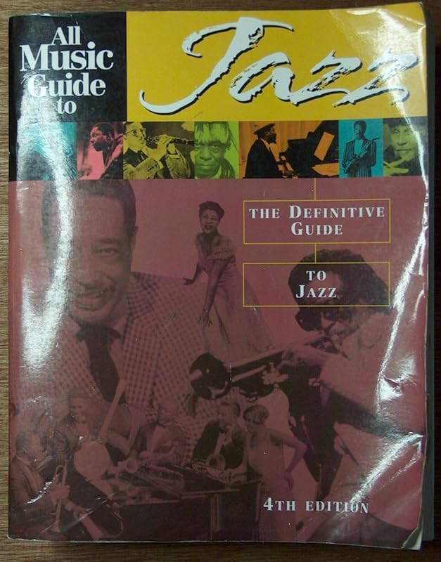 All Music Guide to Jazz : The Definitive Guide to Jazz Music by Vladimir Bogdanov