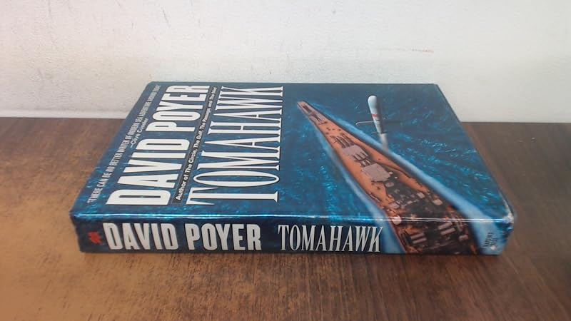 Tomahawk by David Poyer