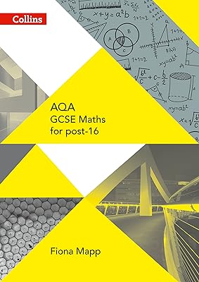 GCSE for post-16 – AQA GCSE Maths for post-16