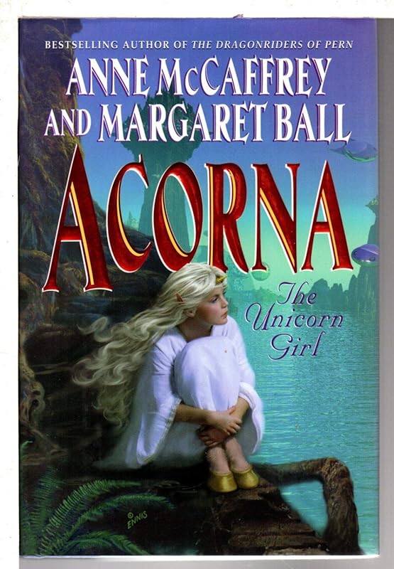 Acorna: The Unicorn Girl by Anne McCaffrey