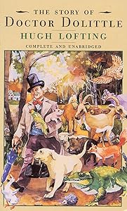 The Story of Dr. Dolittle (Tor Classics)