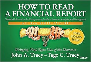 How to Read a Financial Report: Wringing Vital Signs Out of the Numbers