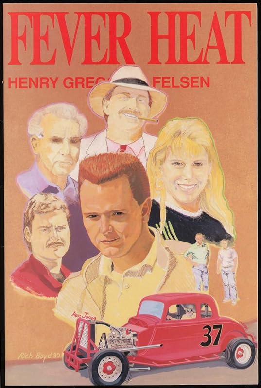 Fever Heat by Henry Gregor Felsen