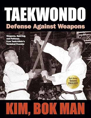 Taekwondo: Defense Against Weapons