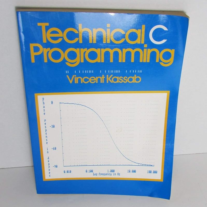 Technical C Programming by Vincent Kassab