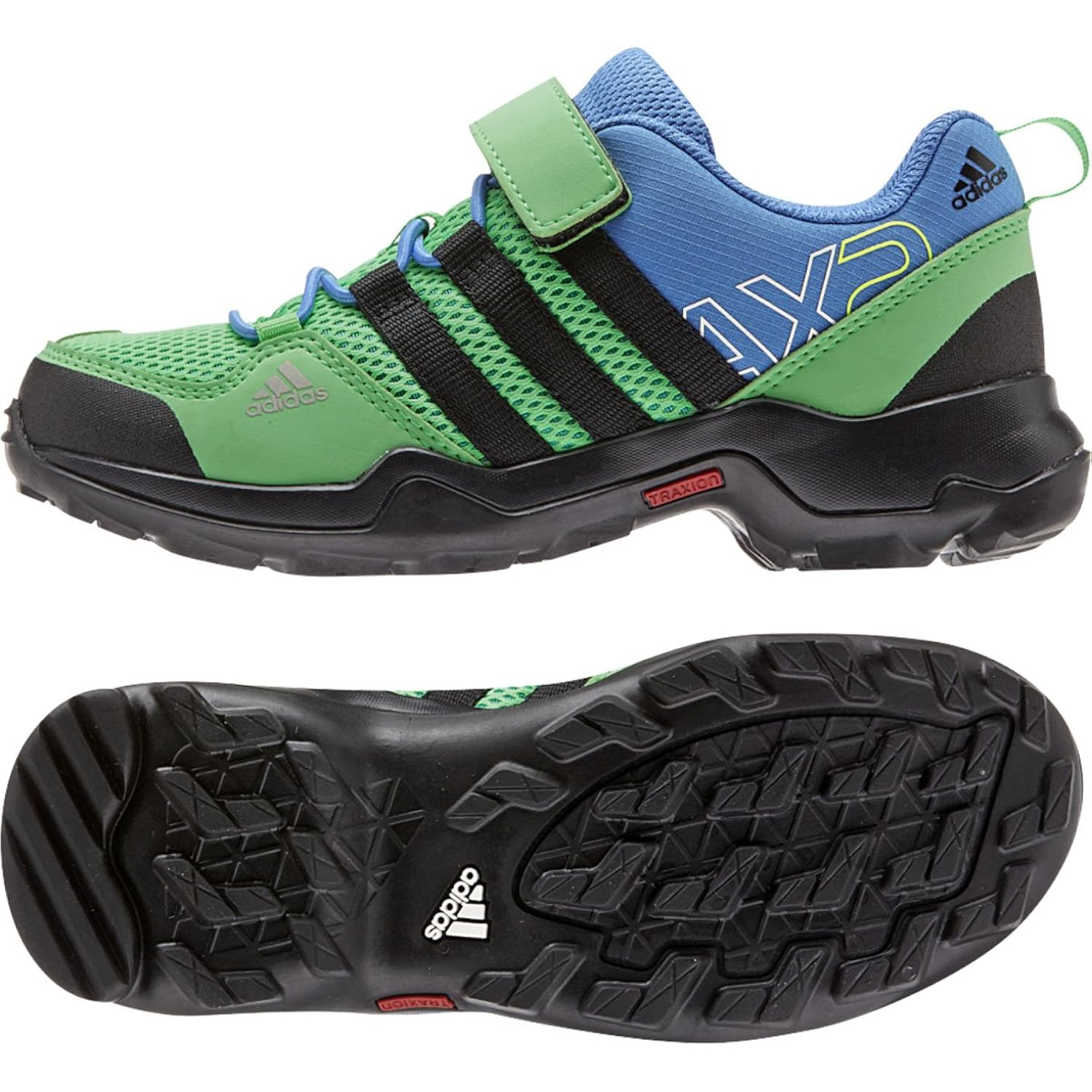 

Adidas Outdoor 2015 Kid's AX2 CF Mountain Sport Shoes - B22853
