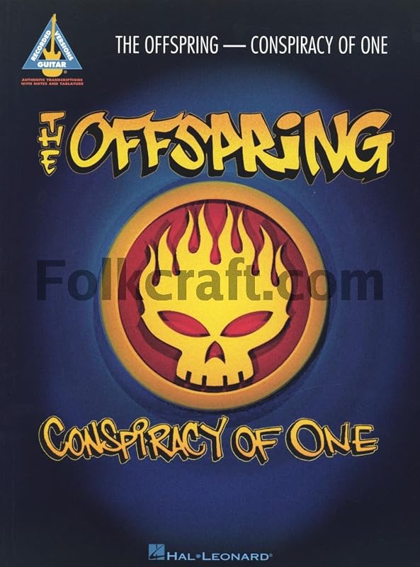 The Offspring - Conspiracy of One by Offspring