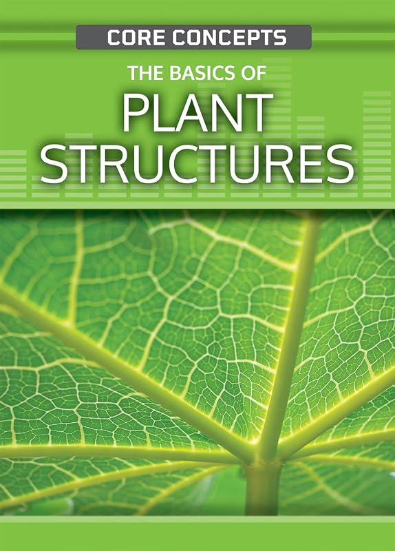 The Basics of Plant Structures (Core Concepts) by Anne O'Daly