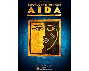 Aida: Vocal Selections