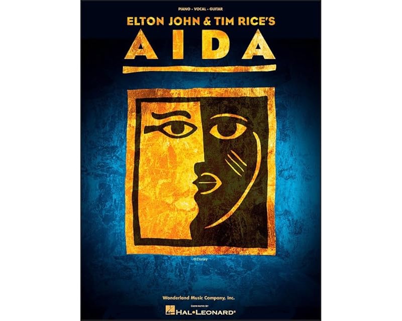 Aida: Vocal Selections by Elton John