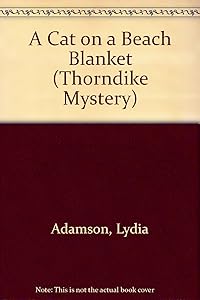 A Cat on a Beach Blanket: An Alice Nestleton Mystery