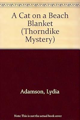 A Cat on a Beach Blanket: An Alice Nestleton Mystery