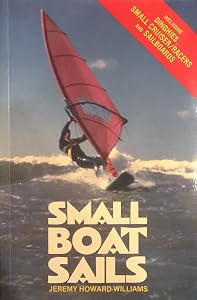 Small Boat Sails by Jeremy Howard-Williams