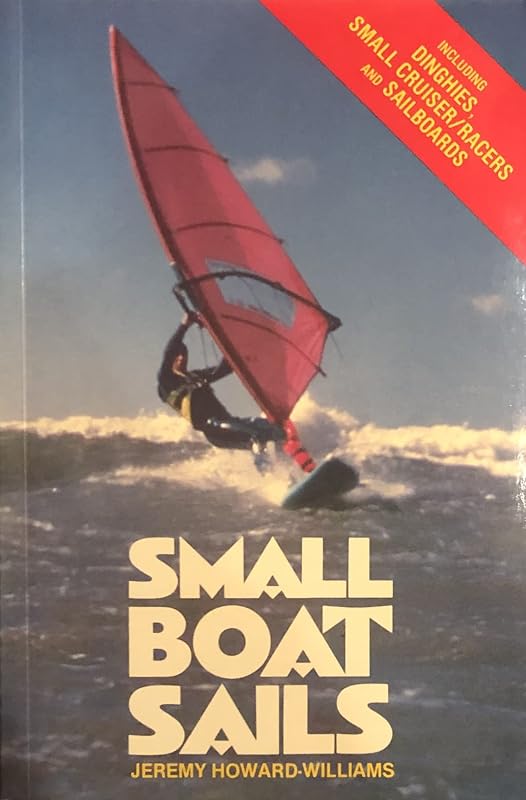 Small Boat Sails by Jeremy Howard-Williams